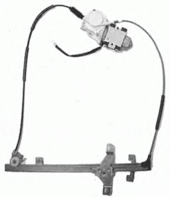 LEMF?RDER 64.42004.0 Window Lift